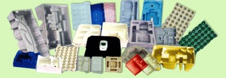 Fine Pulp Mold