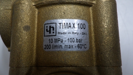 REGULATOR (PRATISSOLI)