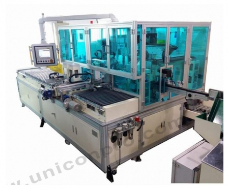 AUTOMATION SYSTEM 제작설비