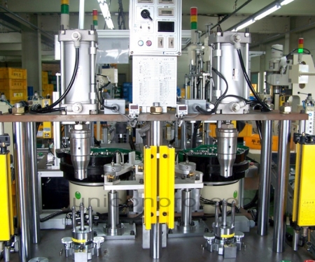 AUTOMATION SYSTEM 제작설비