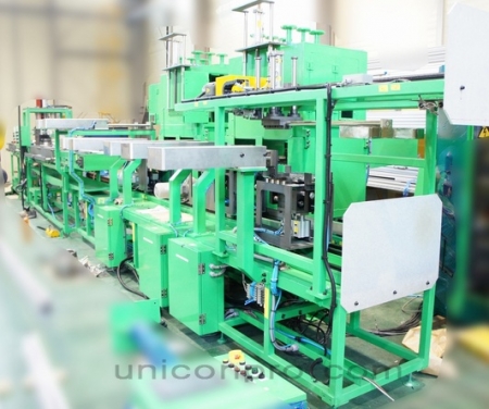 AUTOMATION SYSTEM 제작설비