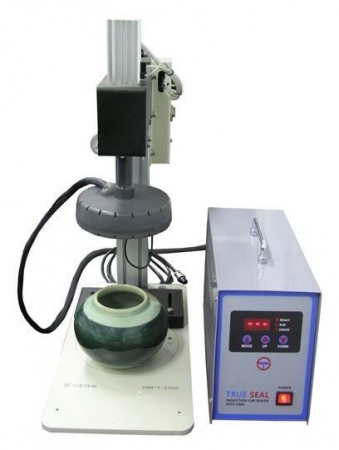 반자동 인덕션 캡씰러