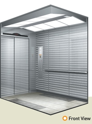 병원용 엘리베이터