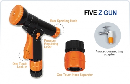 FIVE Z GUN