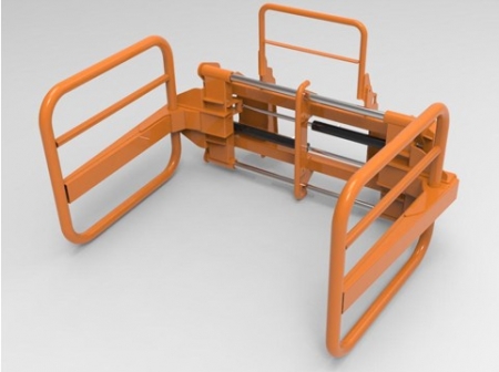 축산용 작업기(어태치먼트)