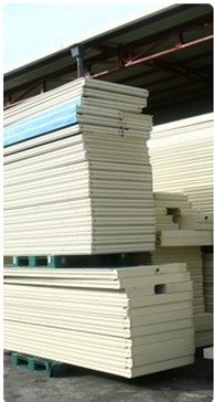 PVC난영코팅판넬