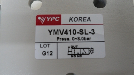 MECHANICAL VALVE (YPC)