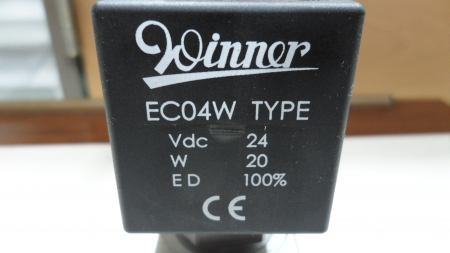SHUT OFF VALVE ( WINNER )