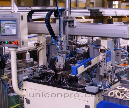 AUTOMATION SYSTEM 제작설비