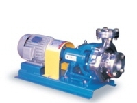 소형볼류트펌프