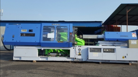 중고사출기 동신 PROMAX550
