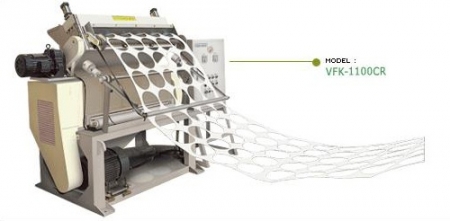 BIG SIZE THERMOFORIMING LINE