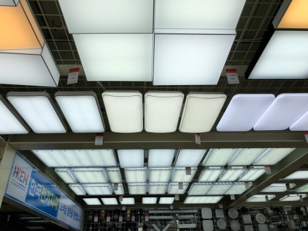 LED거실등