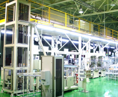 AUTOMATION SYSTEM 제작설비