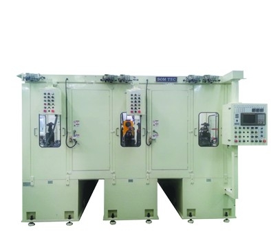 Line Boring Machine (Cylinder Block Crank Bore Boring)