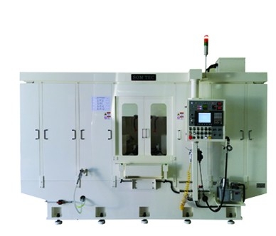 Facing & Centering Machine (Cam Shaft 양면기 Facing & Centering)