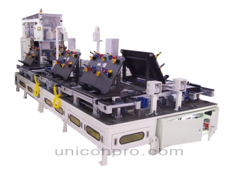 AUTOMATION SYSTEM 제작설비