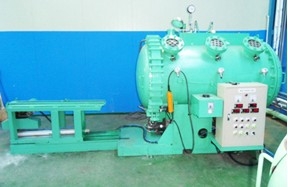 특수설계 제작 - 합성로