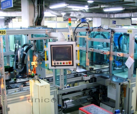 AUTOMATION SYSTEM 제작설비