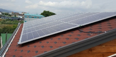 자가소비용 태양광발전