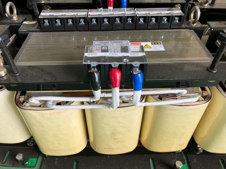삼상트랜스 복권형 30KVA 3상