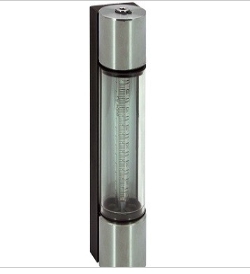 유리관 면적식 유량계