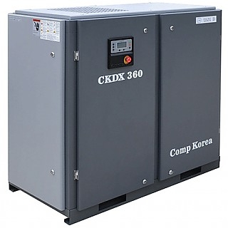 스크류 에어 콤프레샤