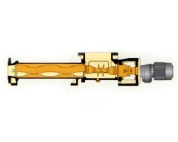 One Spindle Screw Pump