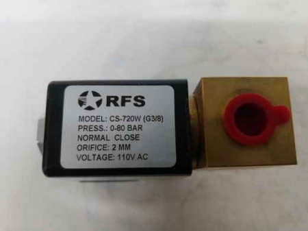 RFS VALVE