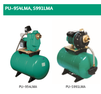 가압용(1tamk 부스터)