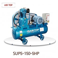 피스톤 에어 콤프레샤