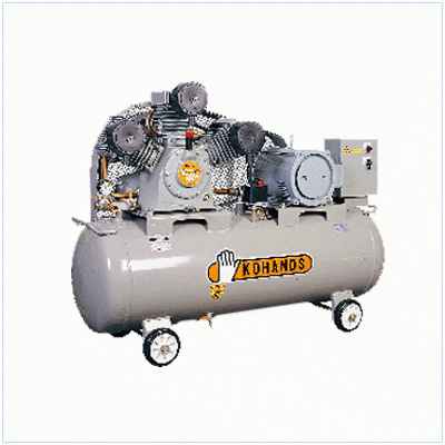 피스톤 에어 콤프레샤