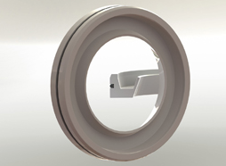 테프론 솔리드 립 씰