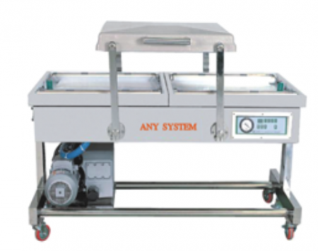 복식 진공포장기