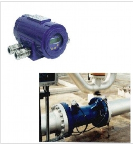 설치형초음파유량계