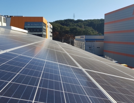 자가소비용 태양광발전