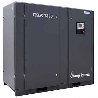 스크류 에어 콤프레샤