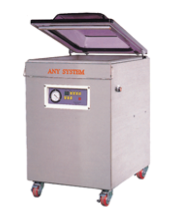 단식 진공포장기