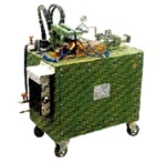 AIR OPERATED BUTT WELDER
