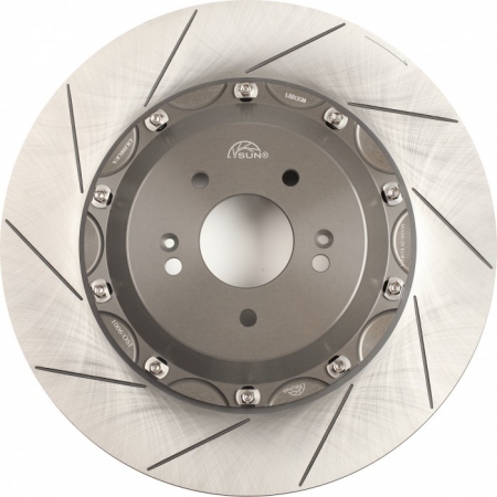 국산차 | 프론트디스크 380Φ Valve Floating HD/KIA