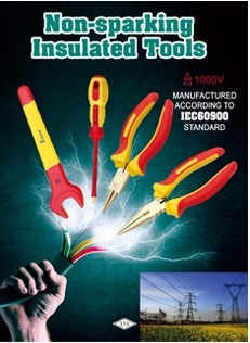 Non-sparking Insulated Tools