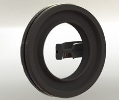 테프론 솔리드 립 씰