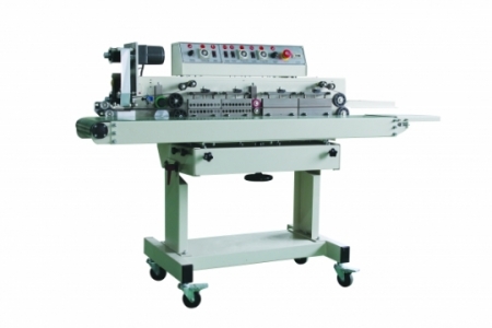 수평형날인더블실바밴드실러