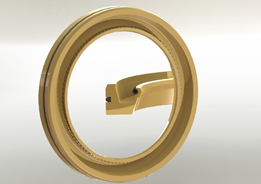 테프론 솔리드 립 씰