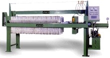 Chamber filter Press