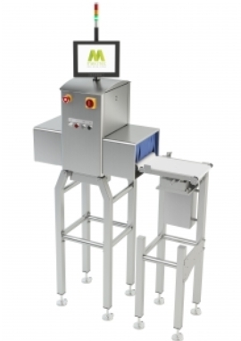 X-ray 식품이물검사기 & 중량선별기