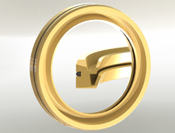 테프론 솔리드 립 씰