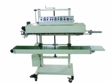 수직형날인더블실바밴드실러