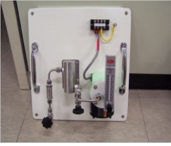 노점계 기본 셈플 시스템