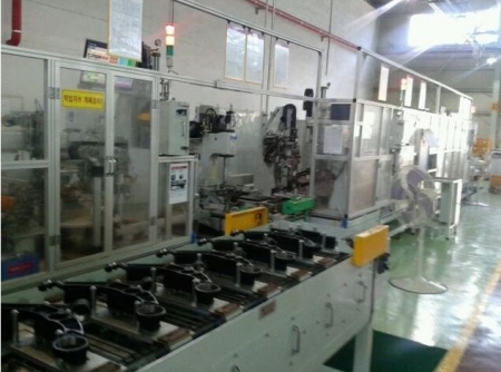 PF LCA S/AUTO ASSEMBLY LINE